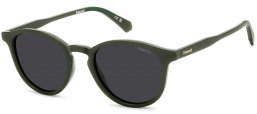 Gafas de Sol - Polaroid - PLD 4191/S - 4C3 (M9) OLIVE // GREY POLARIZED