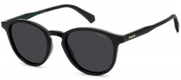 Gafas de Sol - Polaroid - PLD 4191/S - 807 (M9) BLACK // GREY POLARIZED