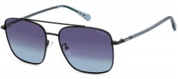 Gafas de Sol - Polaroid - PLD 4192/G/S/X - 003 (Z7) MATTE BLACK // BLUE GRADIENT POLARIZED