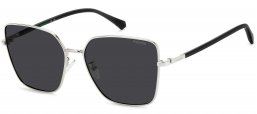 Gafas de Sol - Polaroid - PLD 4193/G/S/X - 010 (M9) PALLADIUM // GREY POLARIZED