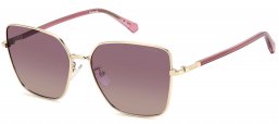Gafas de Sol - Polaroid - PLD 4193/G/S/X - J5G (JR) GOLD // BURGUNDY GRADIENT POLARIZED