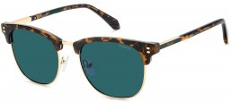 Gafas de Sol - Polaroid - PLD 4196/S/X - 086 (C3) DARK HAVANA // BLUE POLARIZED