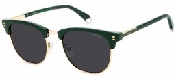 Gafas de Sol - Polaroid - PLD 4196/S/X - 1ED (M9) GREEN // GREY POLARIZED