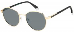 Gafas de Sol - Polaroid - PLD 4197/S/X - J5G (M9) GOLD // GREY POLARIZED