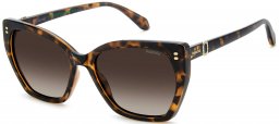 Gafas de Sol - Polaroid - PLD 4198/S/X - 086 (LA) DARK HAVANA // BROWN GRADIENT POLARIZED