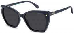Gafas de Sol - Polaroid - PLD 4198/S/X - PJP (M9) BLUE // GREY POLARIZED