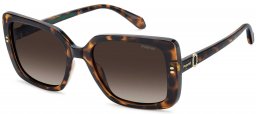 Gafas de Sol - Polaroid - PLD 4199/S/X - 086 (LA) HAVANA // BROWN GRADIENT POLARIZED