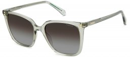 Gafas de Sol - Polaroid - PLD 4201/S/X - 1ED (LA) GREEN // BROWN GRADIENT POLARIZED
