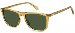 Gafas de Sol - Polaroid - PLD 4202/S/X - 10A (UC) BEIGE // GREEN POLARIZED