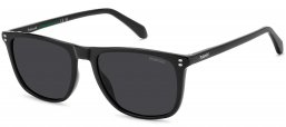 Gafas de Sol - Polaroid - PLD 4202/S/X - 807 (M9) BLACK // GREY POLARIZED