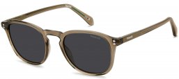 Gafas de Sol - Polaroid - PLD 4203/S/X - 09Q (M9) BROWN // GREY POLARIZED