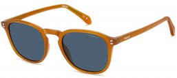 Gafas de Sol - Polaroid - PLD 4203/S/X - L7Q (C3) ORANGE // BLUE POLARIZED