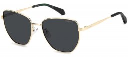 Gafas de Sol - Polaroid - PLD 4204/G/S/X - 2F7 (M9) GOLD GREY // GREY POLARIZED
