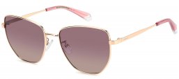Gafas de Sol - Polaroid - PLD 4204/G/S/X - DDB (JR) GOLD COPPER // BURGUNDY GRADIENT POLARIZED