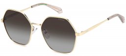 Gafas de Sol - Polaroid - PLD 4205/G/S/X - 01Q (LA) GOLD BROWN // BROWN GRADIENT POLARIZED