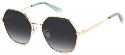 Gafas de Sol - Polaroid - PLD 4205/G/S/X - J5G (WJ) GOLD // GREY GRADIENT POLARIZED