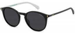 Gafas de Sol - Polaroid - PLD 4206/S/X - 807 (M9) BLACK // GREY POLARIZED