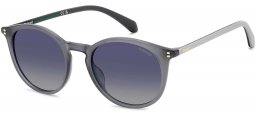 Gafas de Sol - Polaroid - PLD 4206/S/X - YB7 (Z7) SILVER // BLUE GRADIENT POLARIZED