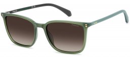 Gafas de Sol - Polaroid - PLD 4207/S/X - 1ED (LA) GREEN // BROWN GRADIENT POLARIZED