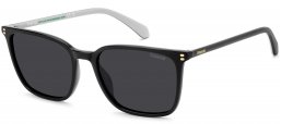 Gafas de Sol - Polaroid - PLD 4207/S/X - 807 (M9) BLACK // GREY POLARIZED