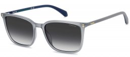 Gafas de Sol - Polaroid - PLD 4207/S/X - YB7 (WJ) SILVER // GREY GRADIENT POLARIZED