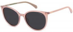 Gafas de Sol - Polaroid - PLD 4208/S/X - 35J (M9) PINK // GREY POLARIZED