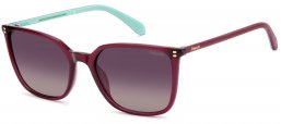 Gafas de Sol - Polaroid - PLD 4209/S/X - 8CQ (JR) CHERRY // BURGUNDY GRADIENT POLARIZED