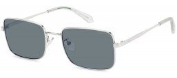 Gafas de Sol - Polaroid - PLD 4213/G/S/X - 010 (C3) PALLADIUM // BLUE POLARIZED
