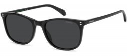 Gafas de Sol - Polaroid - PLD 4216/S/X - 807 (M9) BLACK // GREY POLARIZED