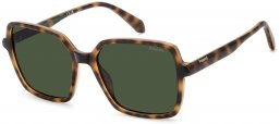 Gafas de Sol - Polaroid - PLD 4217/S - 086 (UC) DARK HAVANA // GREEN POLARIZED