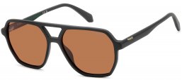 Gafas de Sol - Polaroid - PLD 4218/S - 003 (HE) MATTE BLACK // COPPER POLARIZED