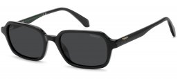 Gafas de Sol - Polaroid - PLD 4219/S - 807 (M9) BLACK // GREY POLARIZED