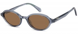Gafas de Sol - Polaroid - PLD 4220/S - KB7 (SP) GREY // BONZE POLARIZED