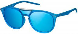 Gafas de Sol - Polaroid - PLD 6023/S - 15M (JY) LIGHT BLUE // GREY BLUE MIRROR POLARIZED