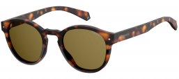 Gafas de Sol - Polaroid - PLD 6042/S - 086 (SP)  DARK HAVANA // BRONZE POLARIZED