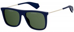 Gafas de Sol - Polaroid - PLD 6046/S/X - PJP (UC) BLUE // GREEN POLARIZED