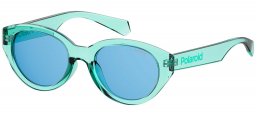 Gafas de Sol - Polaroid - PLD 6051/G/S - TCF (C3) TURQUOISE // GREY POLARIZED