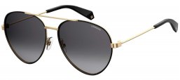 Gafas de Sol - Polaroid - PLD 6055/S - 807 (WJ) BLACK // GREY GRADIENT POLARIZED