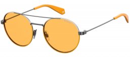 Gafas de Sol - Polaroid - PLD 6056/S - 40G (HE) YELLOW // COOPER POLARIZED