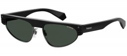 Gafas de Sol - Polaroid - PLD 6088/S/X - 807 (M9) BLACK // GREY POLARIZED