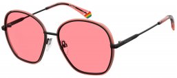 Gafas de Sol - Polaroid - PLD 6113/S - 35J (0F) PINK // PINK POLARIZED