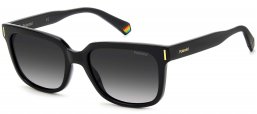 Gafas de Sol - Polaroid - PLD 6191/S - 807 (WJ) BLACK // GREY GRADIENT POLARIZED
