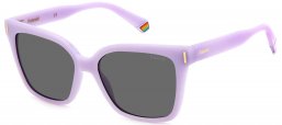 Gafas de Sol - Polaroid - PLD 6192/S - 789 (M9) LILAC // GREY POLARIZED