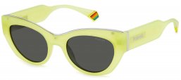 Gafas de Sol - Polaroid - PLD 6199/S/X - 6DX (M9) LIME // GREY POLARIZED