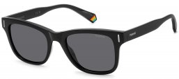 Gafas de Sol - Polaroid - PLD 6206/S - 807 (M9) BLACK // GREY POLARIZED