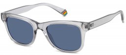 Gafas de Sol - Polaroid - PLD 6206/S - KB7 (C3) GREY // BLUE GREY POLARIZED