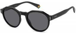 Gafas de Sol - Polaroid - PLD 6207/S - 807 (M9) BLACK // GREY POLARIZED