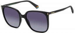 Gafas de Sol - Polaroid - PLD 6218/S - 807 (WJ) BLACK // GREY GRADIENT POLARIZED