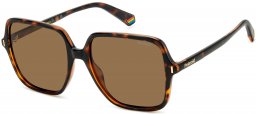 Gafas de Sol - Polaroid - PLD 6219/S - 086 (SP) DARK HAVANA // BRONZE POLARIZED