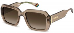 Gafas de Sol - Polaroid - PLD 6223/S/X - 09Q (LA) BROWN // BROWN GRADIENT POLARIZED